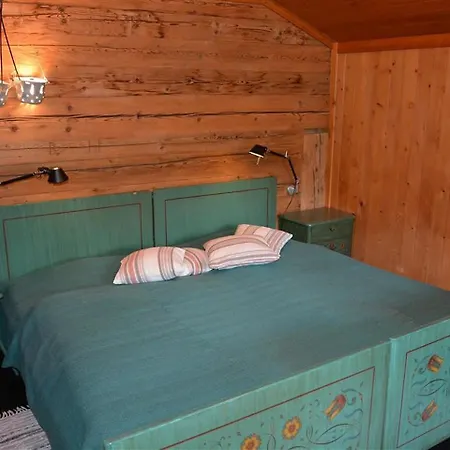 Apartment Ma¶a¶serhus Saanen