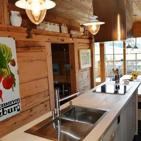 Ma¶a¶serhus Apartment Saanen