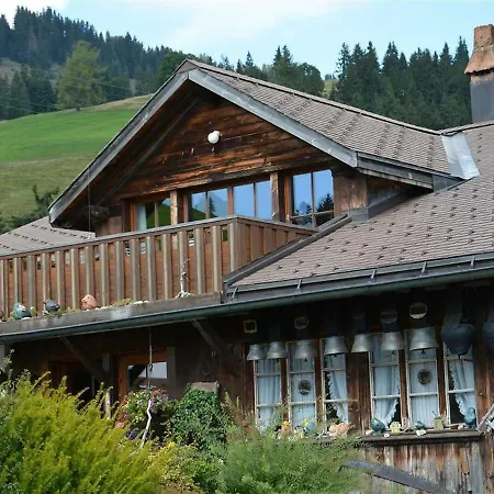 Apartment Ma¶a¶serhus Saanen